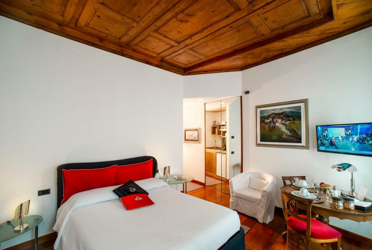 Apartamento Palazzo Giani Chiavenna Exterior foto