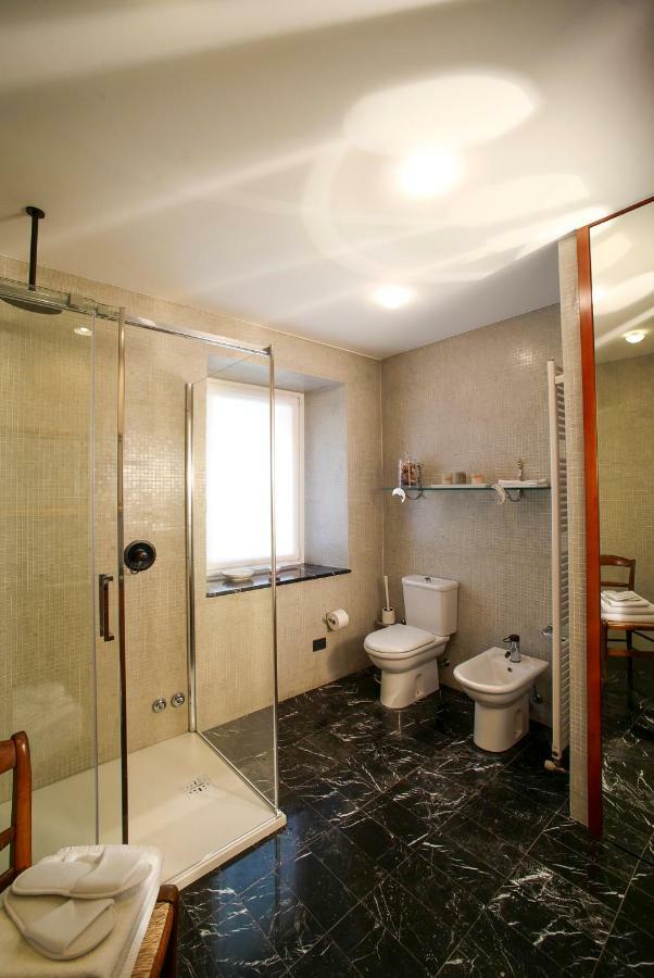Apartamento Palazzo Giani Chiavenna Exterior foto