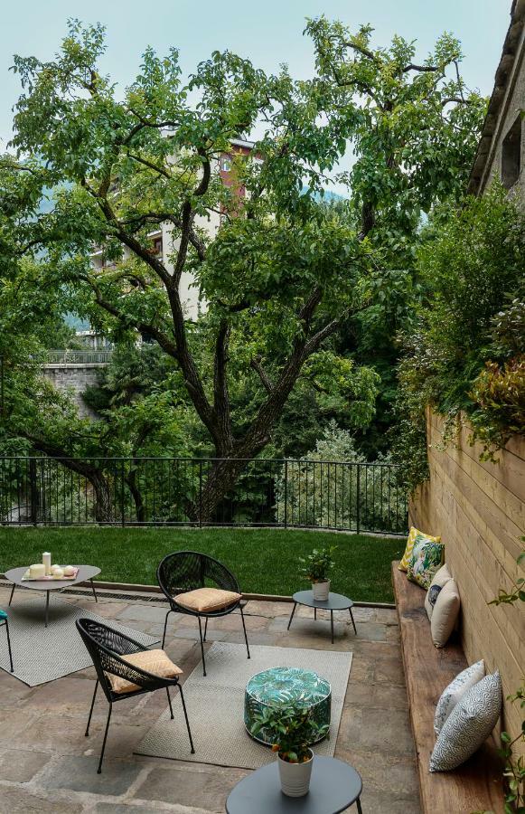 Apartamento Palazzo Giani Chiavenna Exterior foto