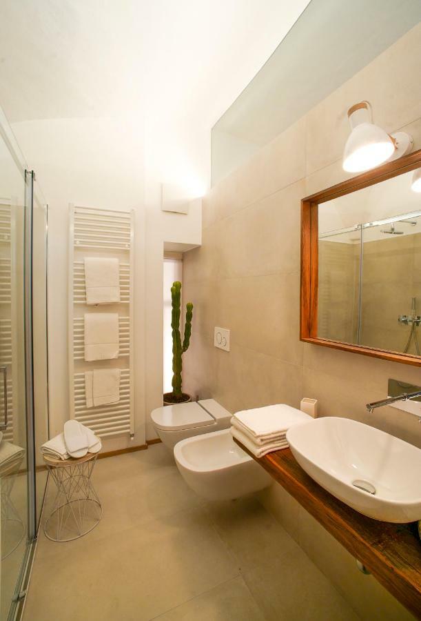 Apartamento Palazzo Giani Chiavenna Exterior foto